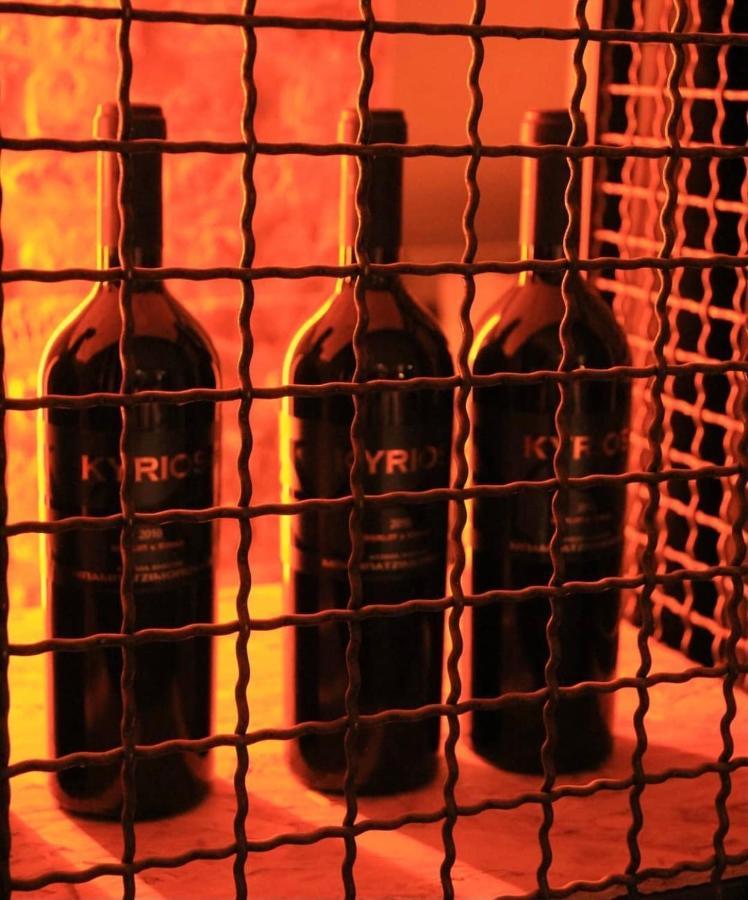 קורצ'ה Meri Boutique Hotel מראה חיצוני תמונה