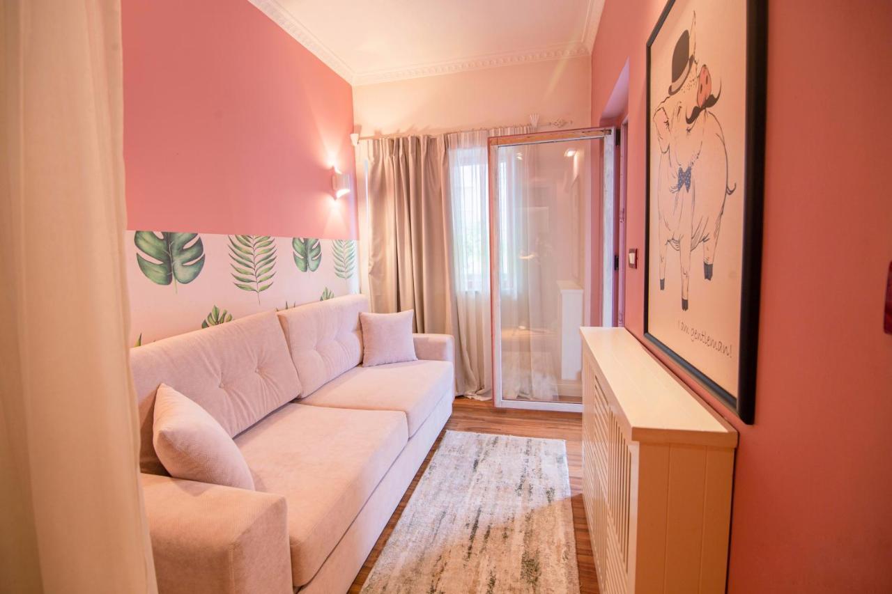 קורצ'ה Meri Boutique Hotel מראה חיצוני תמונה