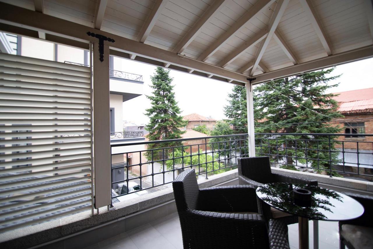 קורצ'ה Meri Boutique Hotel מראה חיצוני תמונה