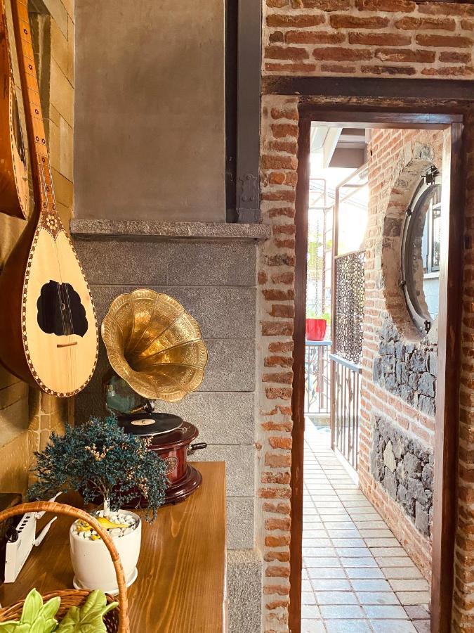 קורצ'ה Meri Boutique Hotel מראה חיצוני תמונה