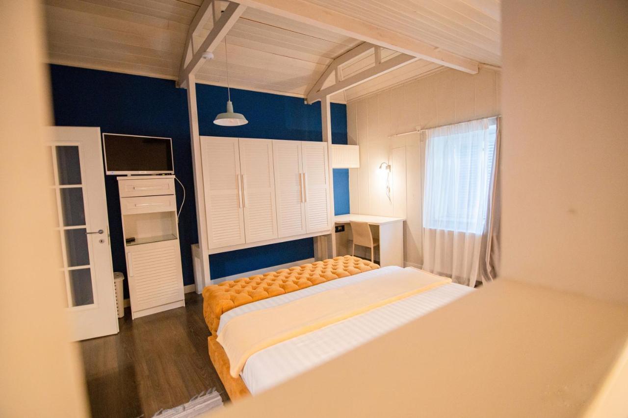 קורצ'ה Meri Boutique Hotel חדר תמונה