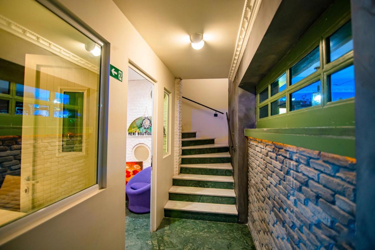 קורצ'ה Meri Boutique Hotel חדר תמונה