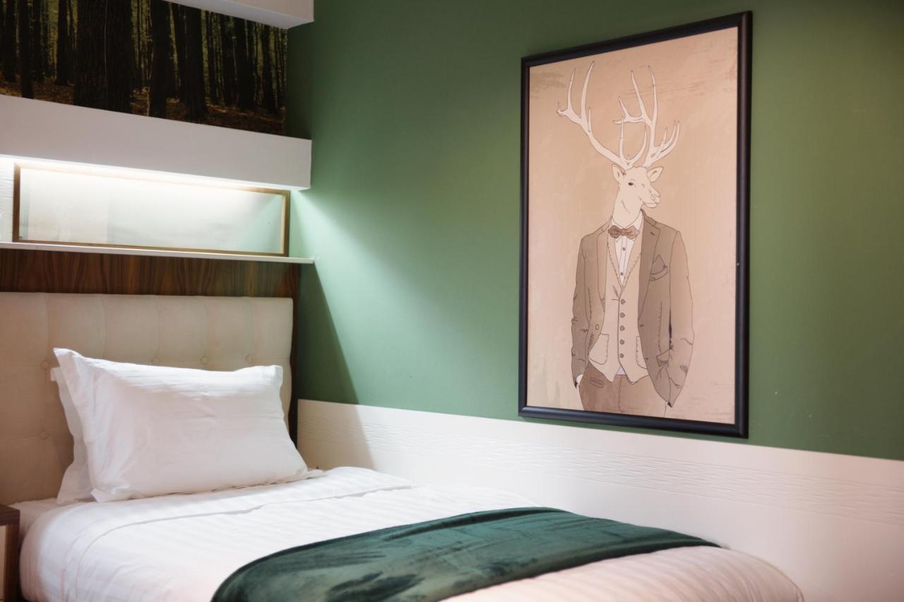 קורצ'ה Meri Boutique Hotel מראה חיצוני תמונה