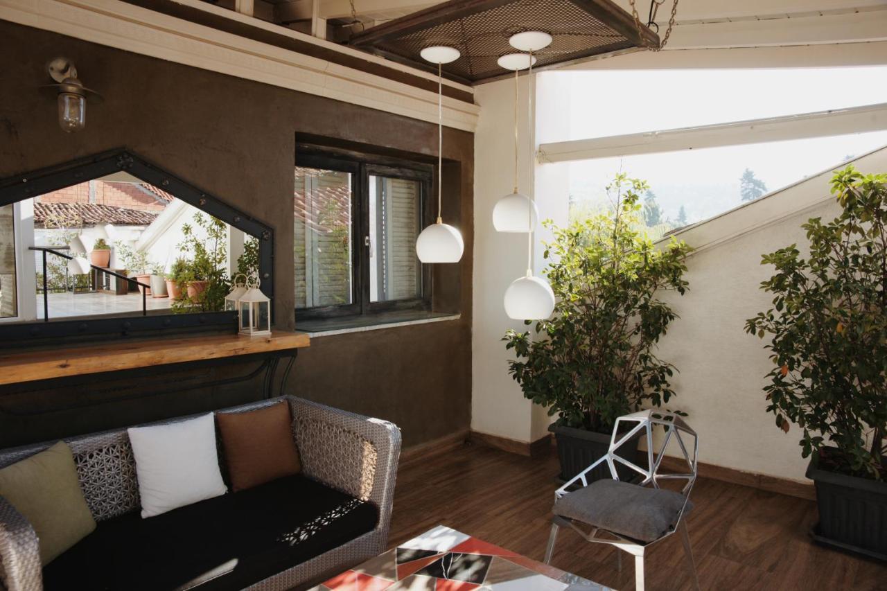 קורצ'ה Meri Boutique Hotel מראה חיצוני תמונה