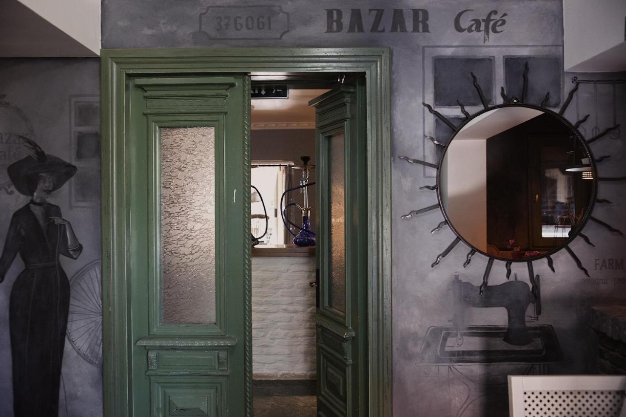 קורצ'ה Meri Boutique Hotel מראה חיצוני תמונה