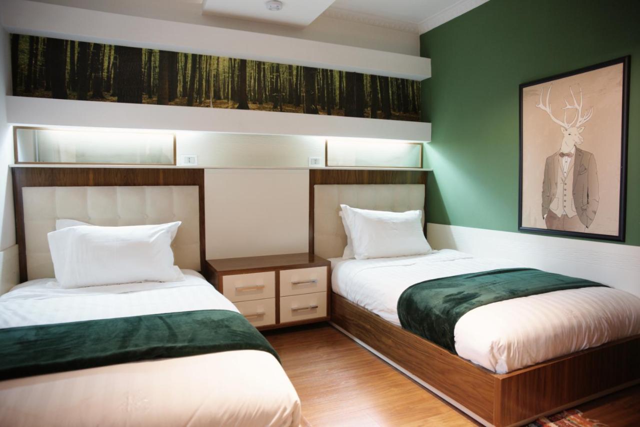 קורצ'ה Meri Boutique Hotel חדר תמונה