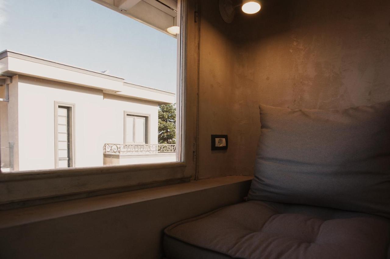 קורצ'ה Meri Boutique Hotel מראה חיצוני תמונה