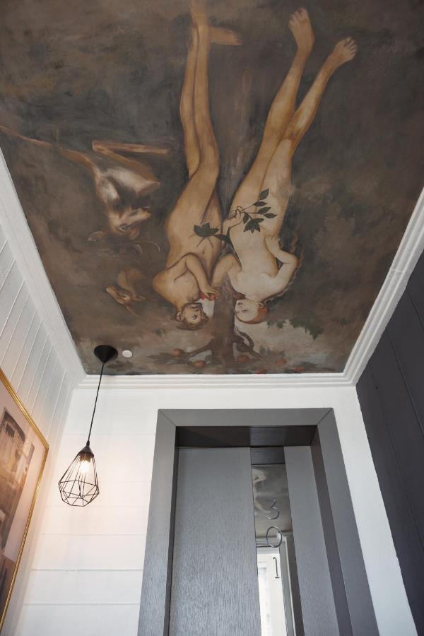 קורצ'ה Meri Boutique Hotel מראה חיצוני תמונה