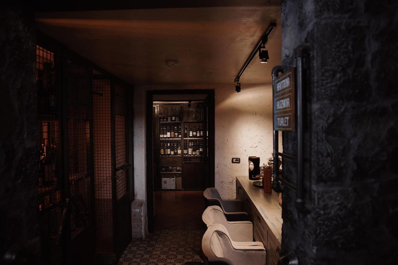 קורצ'ה Meri Boutique Hotel מראה חיצוני תמונה