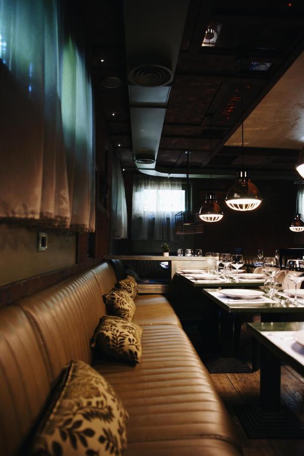 קורצ'ה Meri Boutique Hotel מראה חיצוני תמונה