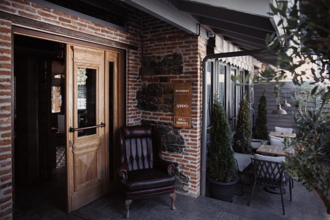 קורצ'ה Meri Boutique Hotel מראה חיצוני תמונה
