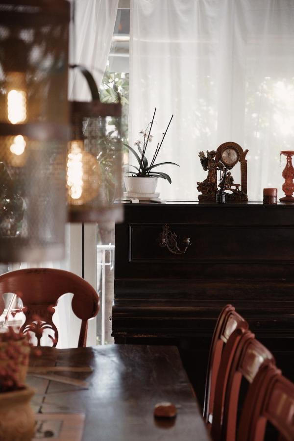 קורצ'ה Meri Boutique Hotel מראה חיצוני תמונה