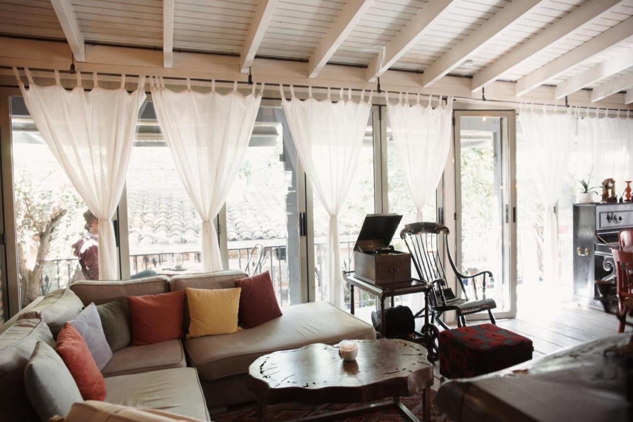 קורצ'ה Meri Boutique Hotel מראה חיצוני תמונה