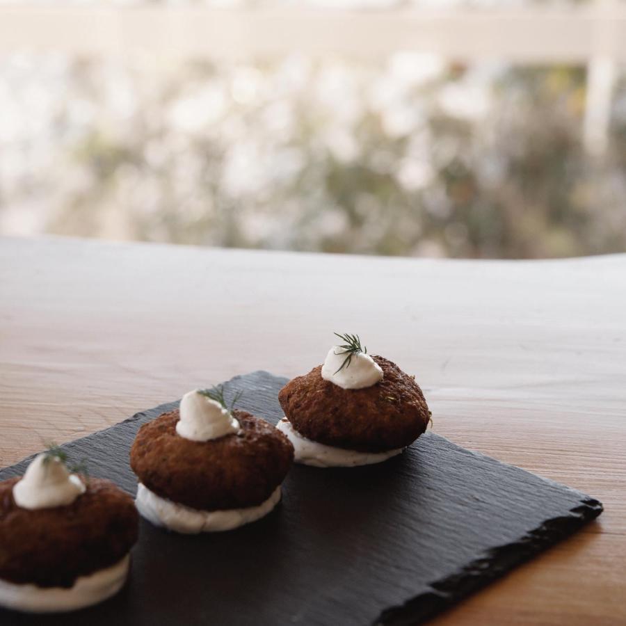 קורצ'ה Meri Boutique Hotel מראה חיצוני תמונה