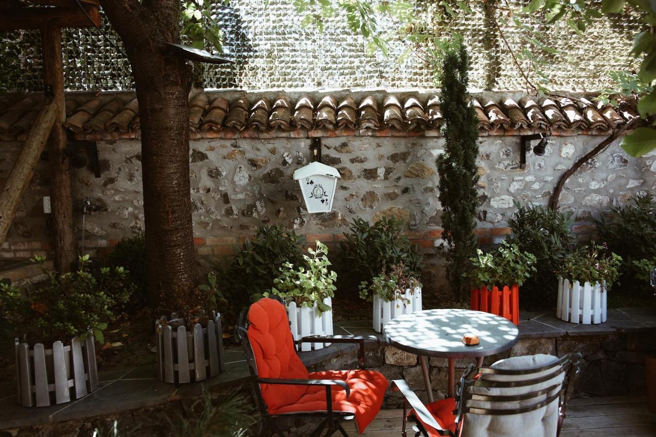 קורצ'ה Meri Boutique Hotel מראה חיצוני תמונה