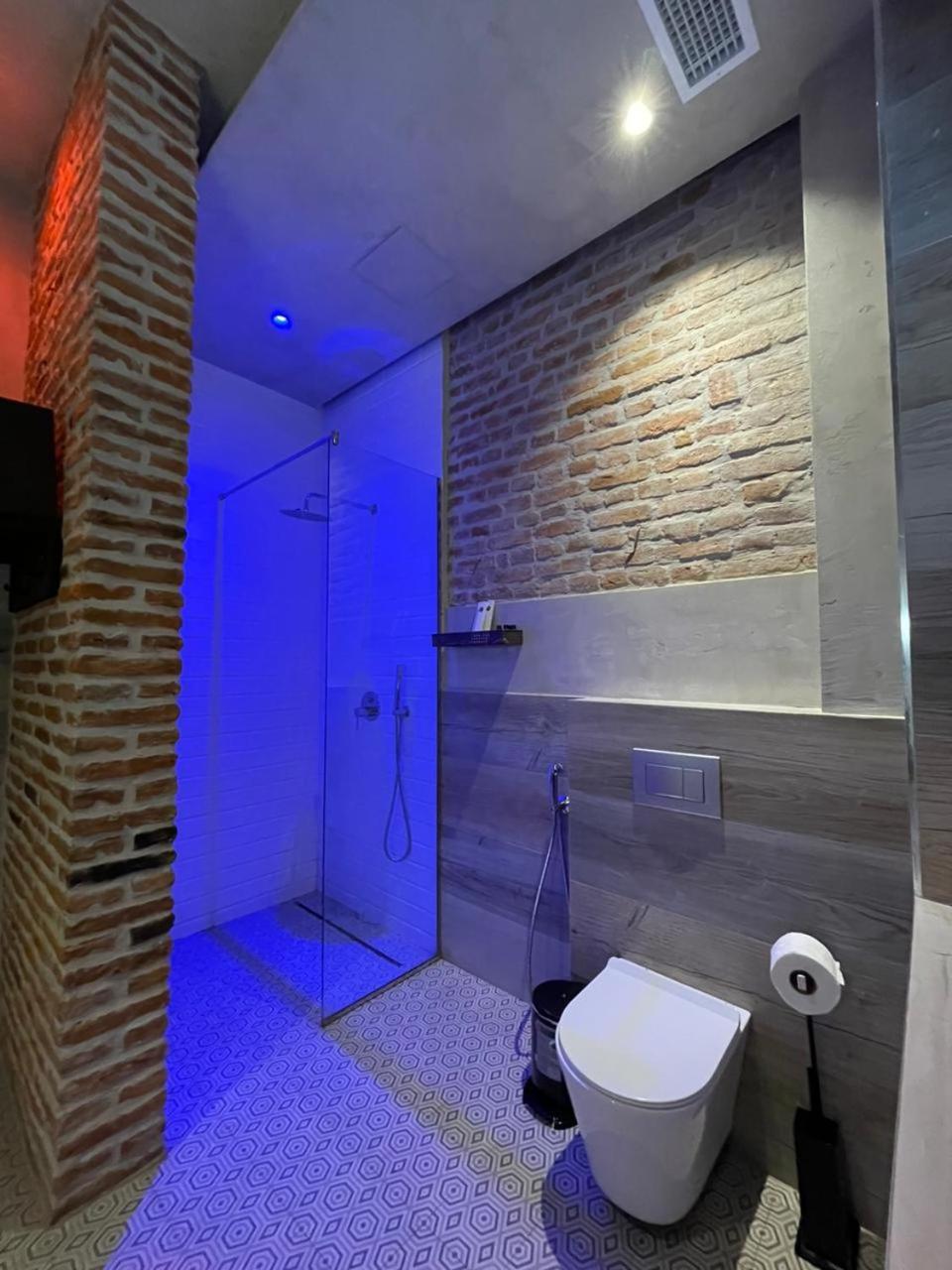 קורצ'ה Meri Boutique Hotel מראה חיצוני תמונה