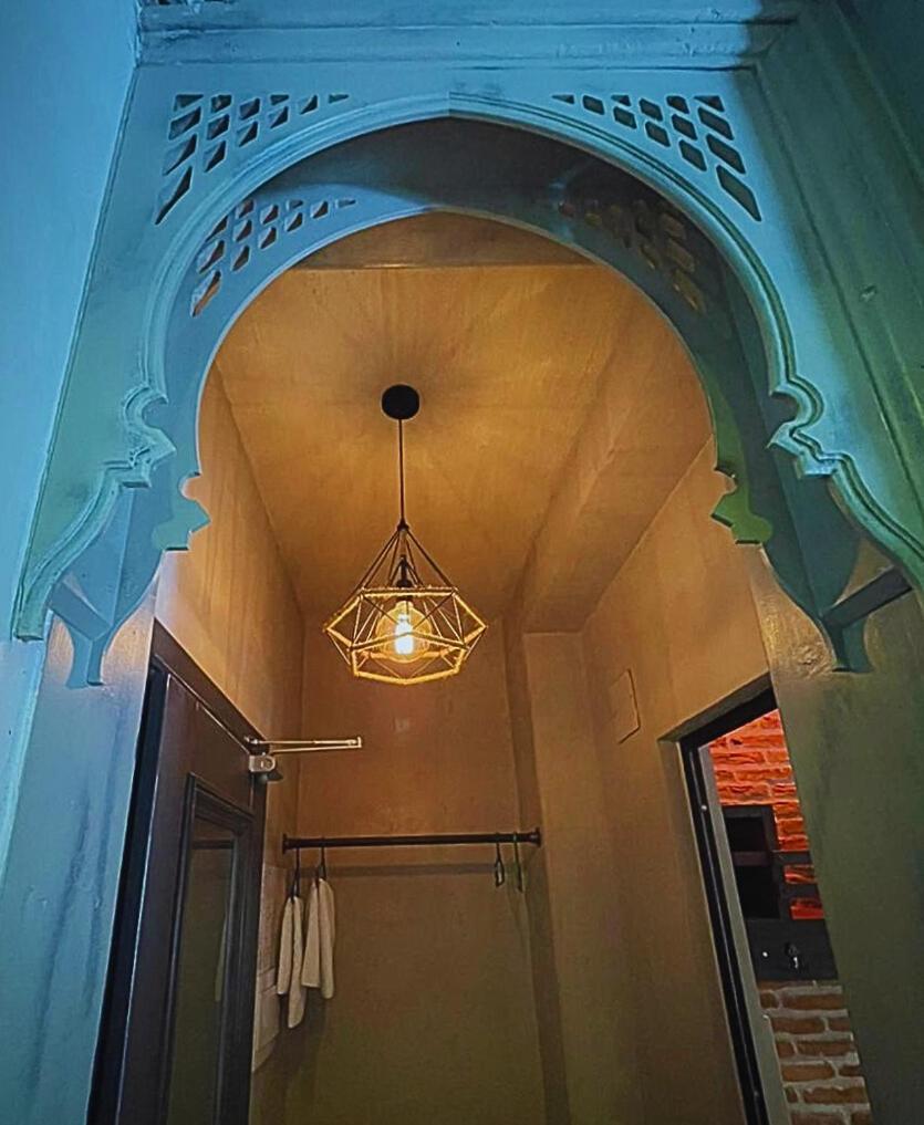 קורצ'ה Meri Boutique Hotel מראה חיצוני תמונה