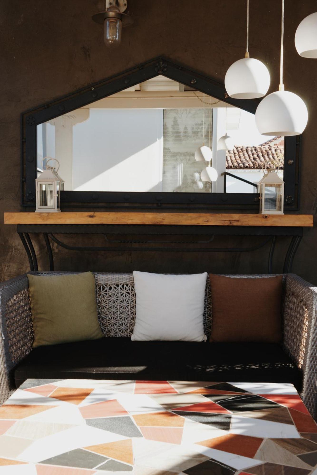 קורצ'ה Meri Boutique Hotel חדר תמונה