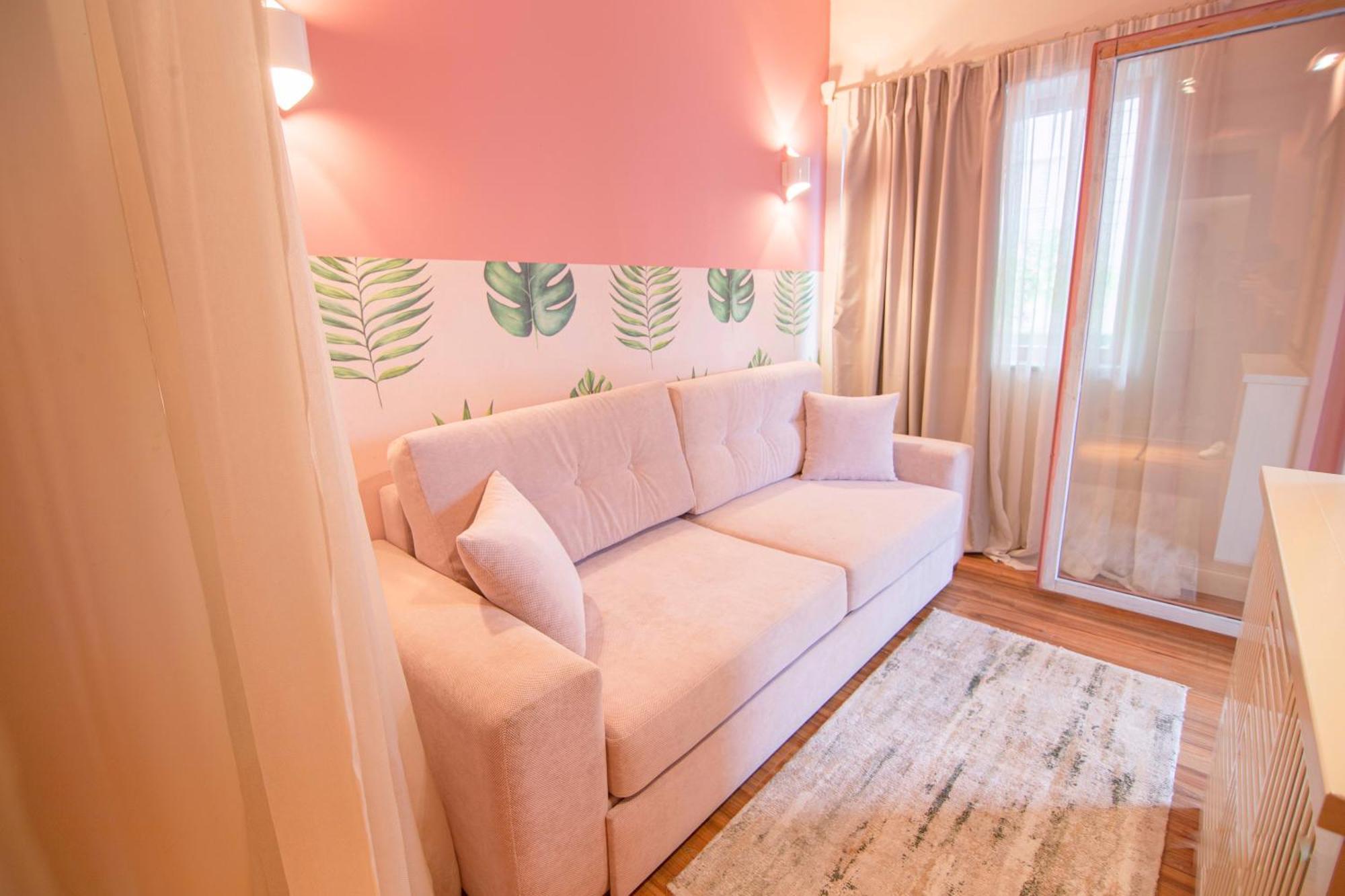 קורצ'ה Meri Boutique Hotel מראה חיצוני תמונה