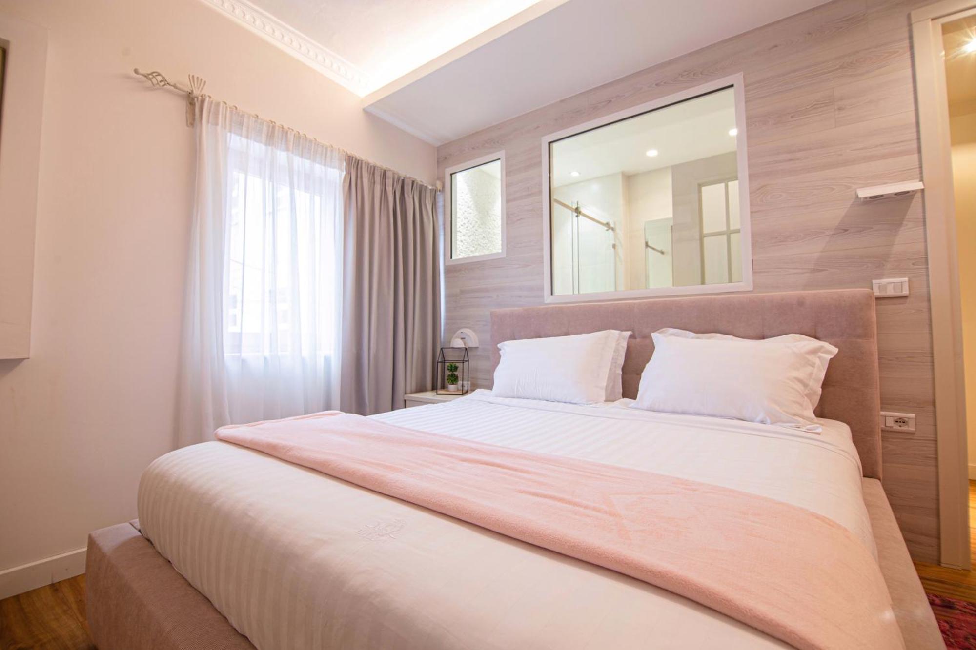 קורצ'ה Meri Boutique Hotel חדר תמונה