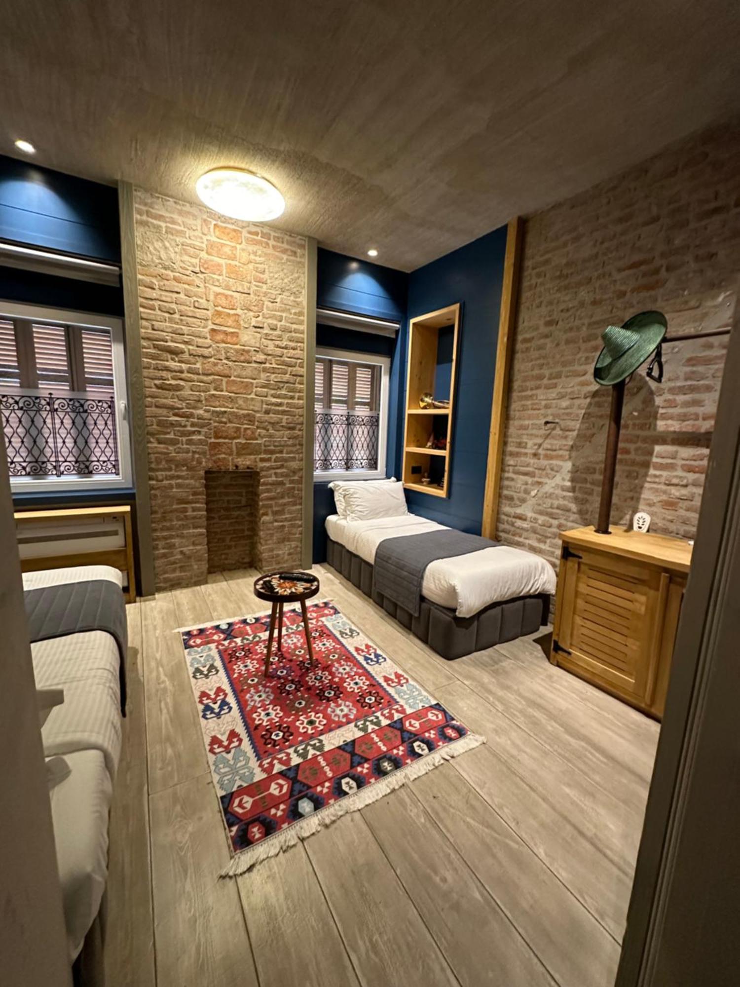 קורצ'ה Meri Boutique Hotel מראה חיצוני תמונה