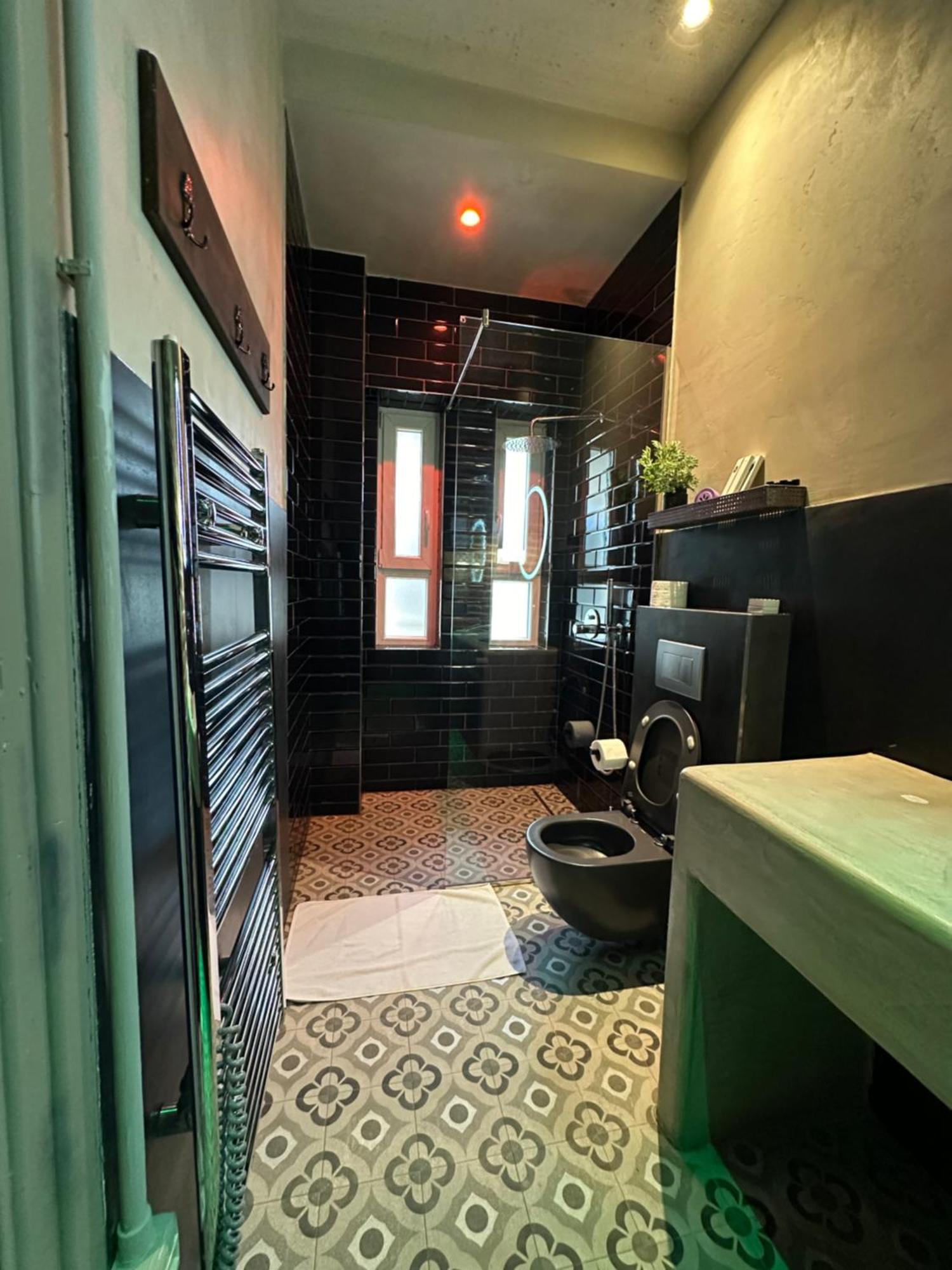 קורצ'ה Meri Boutique Hotel מראה חיצוני תמונה