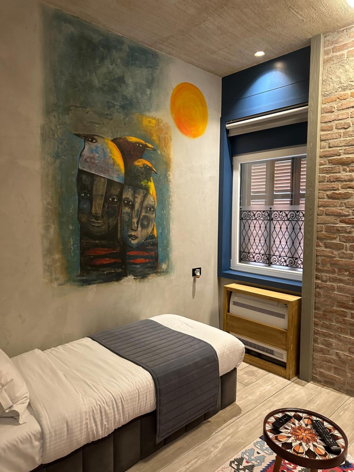 קורצ'ה Meri Boutique Hotel מראה חיצוני תמונה