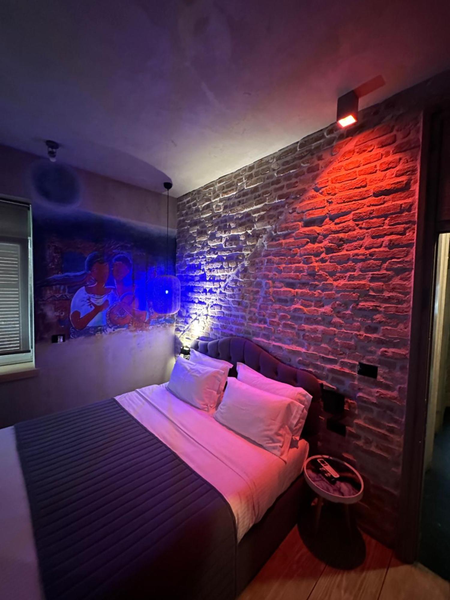 קורצ'ה Meri Boutique Hotel מראה חיצוני תמונה