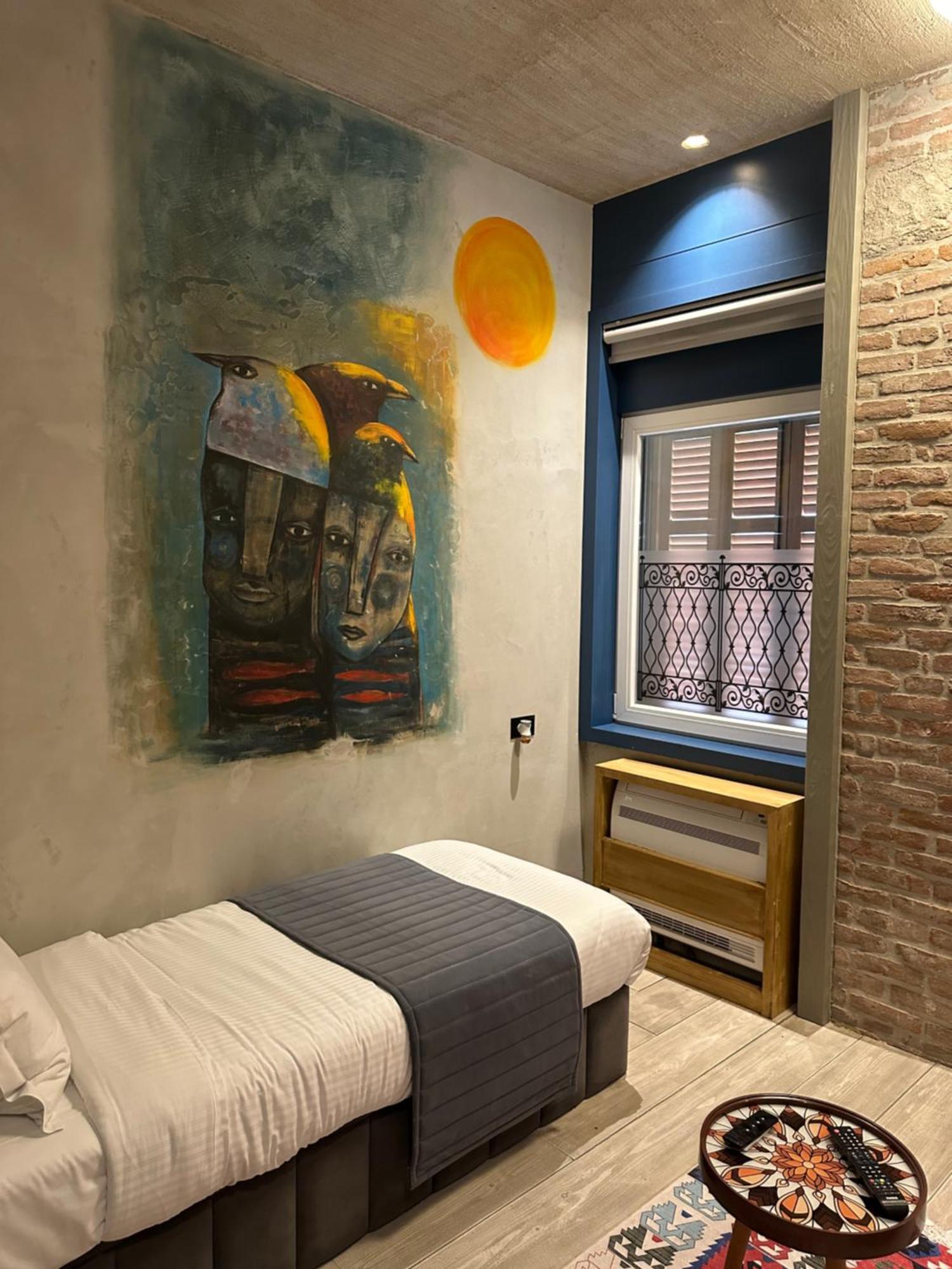 קורצ'ה Meri Boutique Hotel מראה חיצוני תמונה